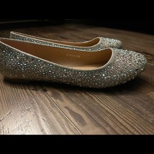 Mascotte slipper flats